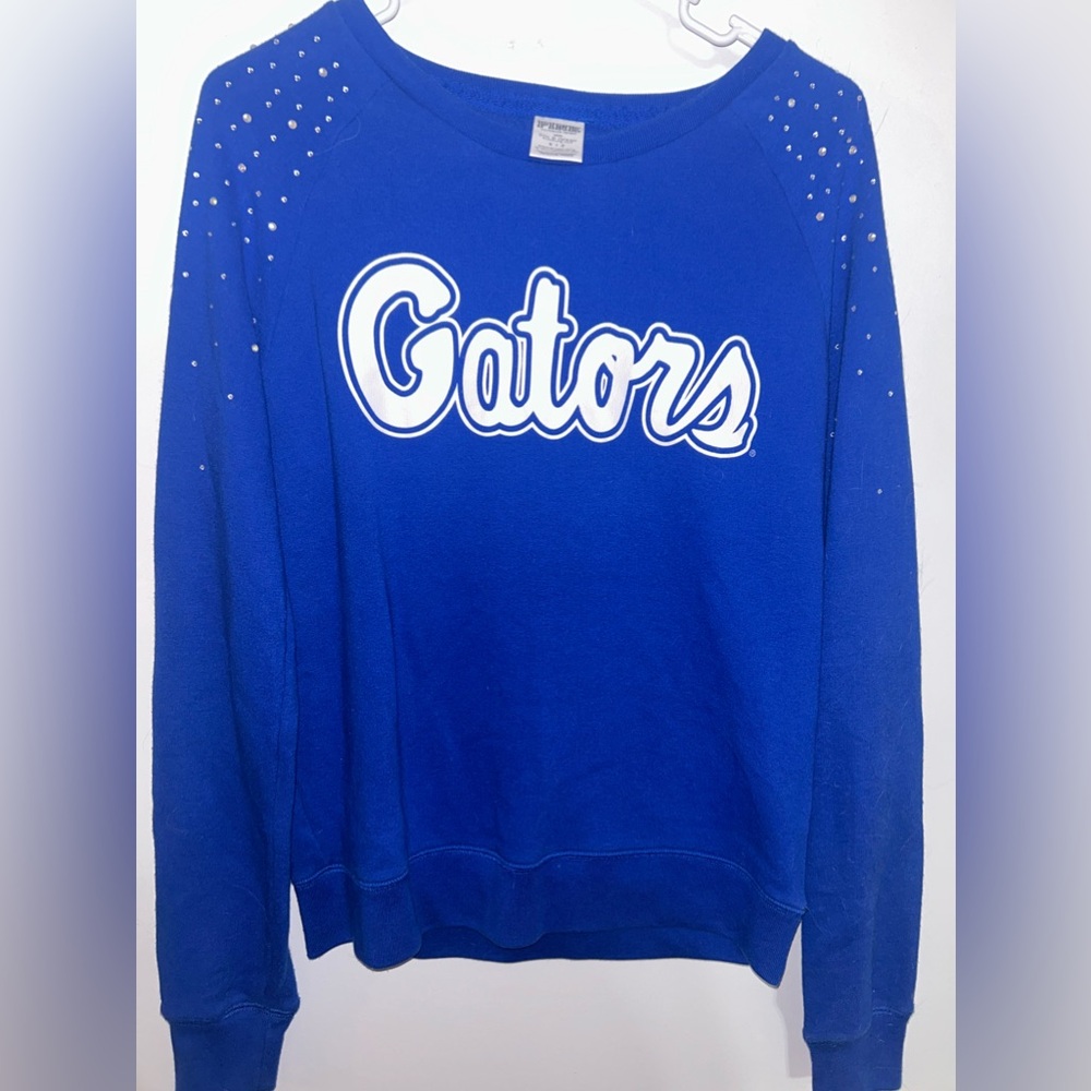 College football sweatshirt